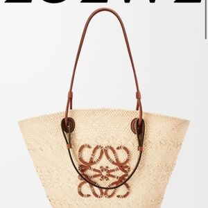 LOEWE Medium Anagram Basket BA